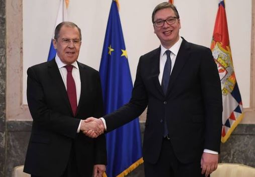 SITUACIJA SE KOMPLIKUJE Predsednik Srbije Aleksandar Vučić otkrio detalje oko najavljene posete Sergeja Lavrova Beogradu!