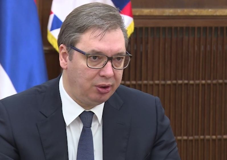 Vučić sutra sa britanskom ambasadorkom