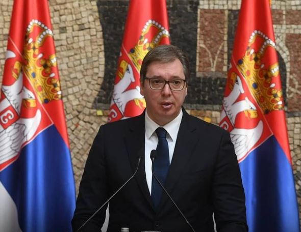 U NEDELJU VAŽAN SASTANAK : Vučić i Dodik se sastaju!