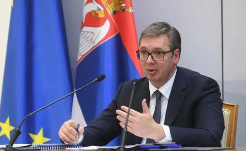 BAHATOST PRIŠTINE: Vjosa Osmani rekla da je „Srbija kancer Evrope“- ovako je predsednik Vučić odgovorio
