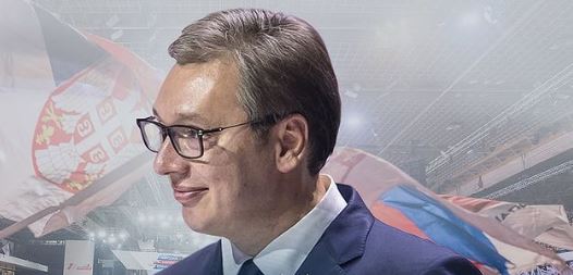 VUČIĆ POSLAO SNAŽNU PORUKU: Živela slobodna i nezavisna Srbija! (VIDEO)