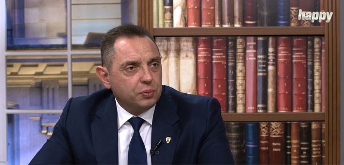 Aleksandar Vulin odgovorio ambasadi Ukrajine: Ne mogu i neću da budem deo antiruske histerije, to bi mogao samo neki sledbenik Stepana Bandere, a nikako antifašista Srbin
