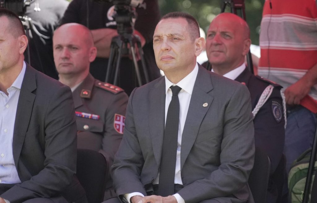 VULIN NA OBELEŽAVANJU BITKE NA KOZARI: Srpski svet se stvara da se ne bi ponovila Kozara (FOTO)