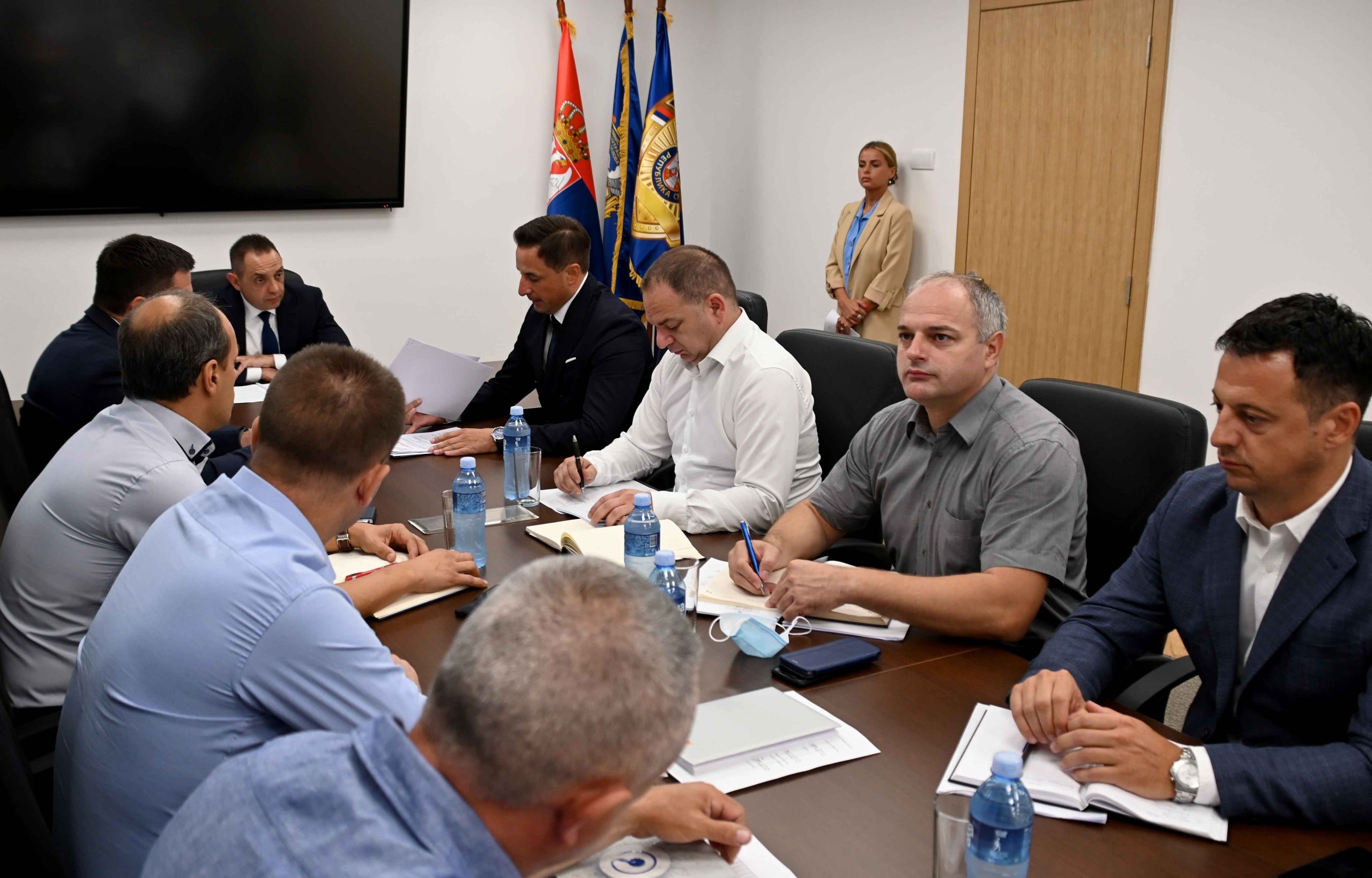 VULIN: FBI nije učestvovao u razbijanju bande Belivuk-Miljković - neću dozvoliti da se srpska policija potcenjuje