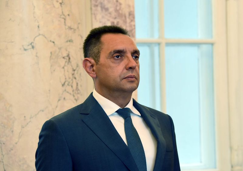 VULIN OŠTRO ODGOVORIO ŽIGMANOVU: „Mora što pre da shvati da on zastupa građane Srbije, a ne Zagreb“