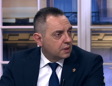 Ministar Vulin odgovorio Vladimiru Bilčiku: "Srbija prijatelje bira
