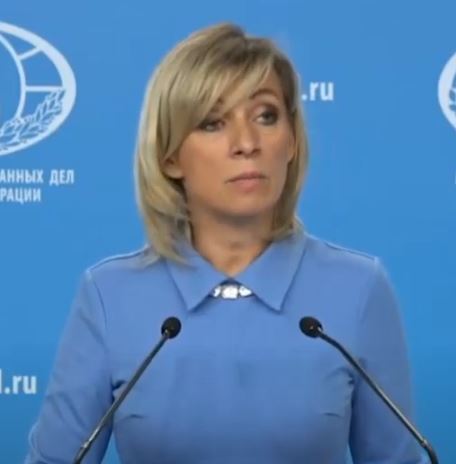 ZAHAROVA SE OGLASILA: Žalimo što je Kijev prekinuo sve diplomatske odnose
