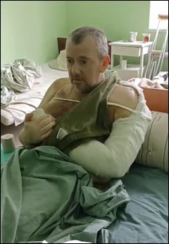 OSETIO SAM IZDAJU NA SVOJOJ KOŽI, RUSI SU ME SPASLI: Zarobljeni ukrajinski vojnik sanja da se vrati kući (VIDEO)