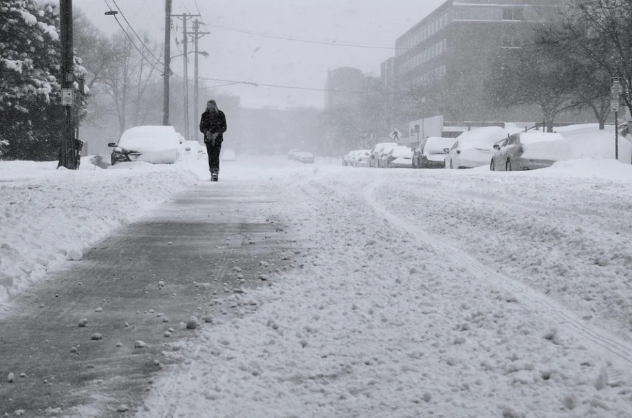 RHMZ IZDAO UPOZORENJE ZBOG HLADNOĆE! Uključen je meteoalarm - Srbiji prete 3 DANA MRAZA