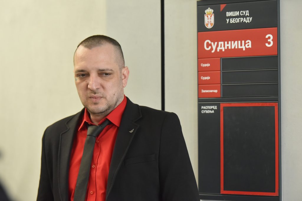 Suđenju Zoranu Marjanoviću: Jelena otkrila sve o odnosu sa suprugom