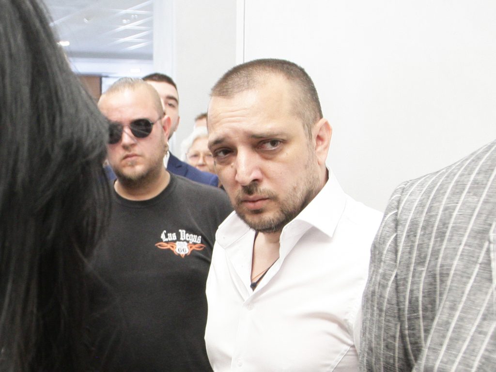 MARJANOVIĆ PONOVO IZNOSI ODBRANU: Počinje ponovljeno suđenje za ubistvo pevačice iz Borče