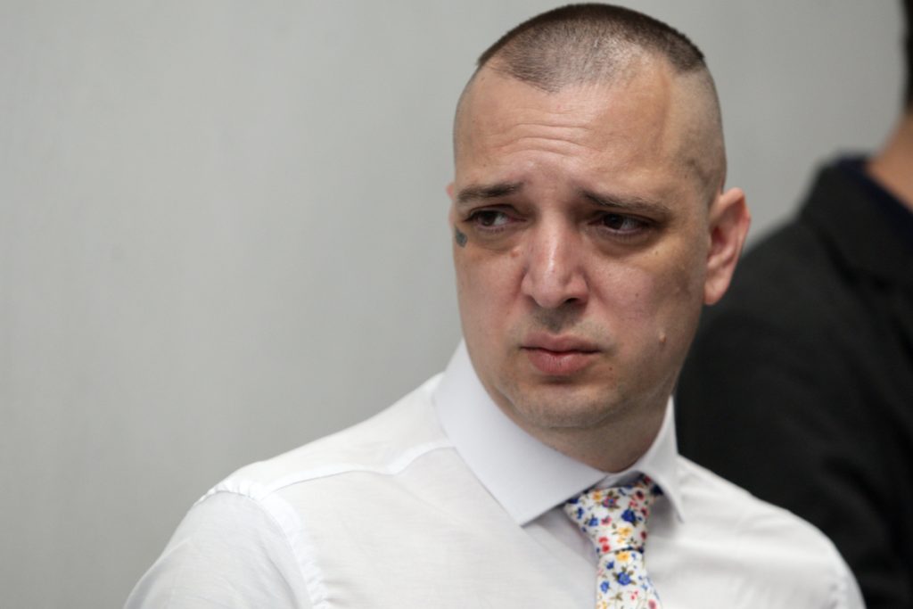 ROČIŠTE PREKINUTO POSLE 15 MINUTA:  Zoran Marjanović ponovo pred sudom, poručio samo jedno