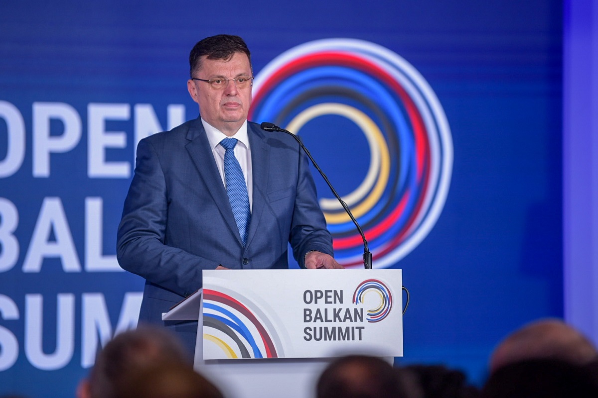 TEGELTIJA PORUČIO: Otvorimo granice Otvorenom Balkanu