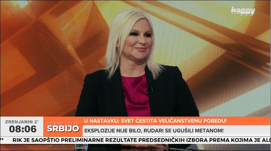 ZORANA MIHAJLOVIĆ OSULA PALJBU NA SPS! Tvrdim da Ivica Dačić NEĆE biti premijer!