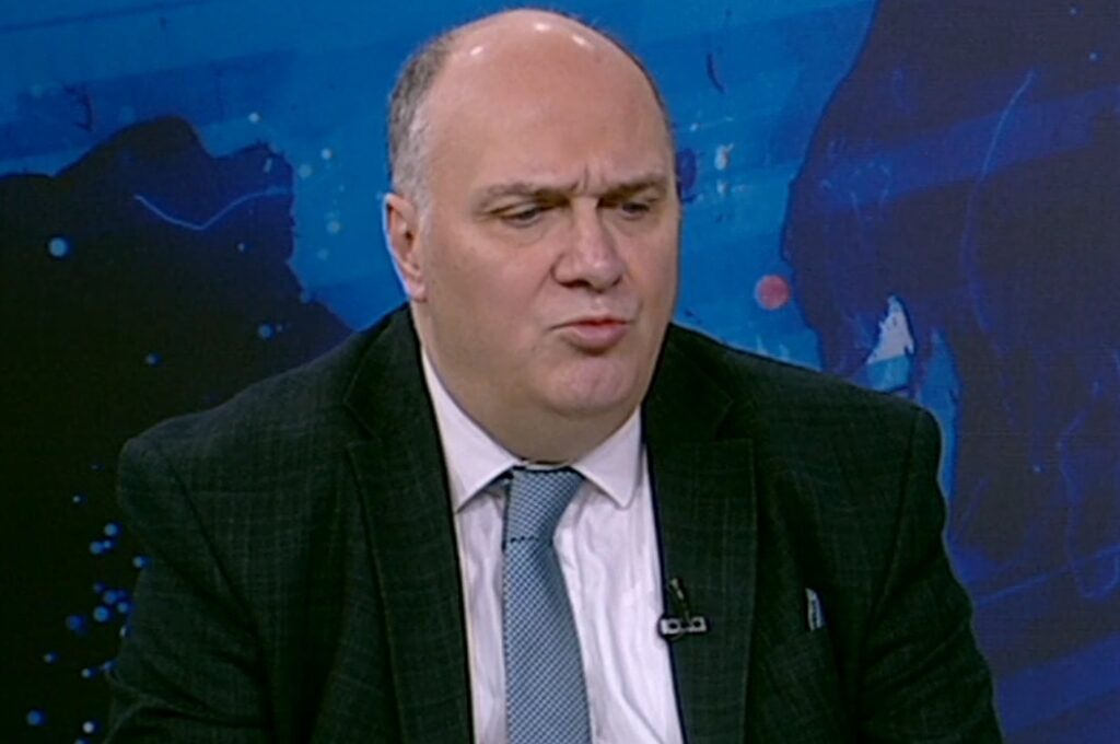 Prof. dr Uroš Šuvaković u emisiji „AKTUELNOSTI“: Rusija je mogla da bude na meti i sasvim je razumljivo da Putin to nije mogao da dozvoli!