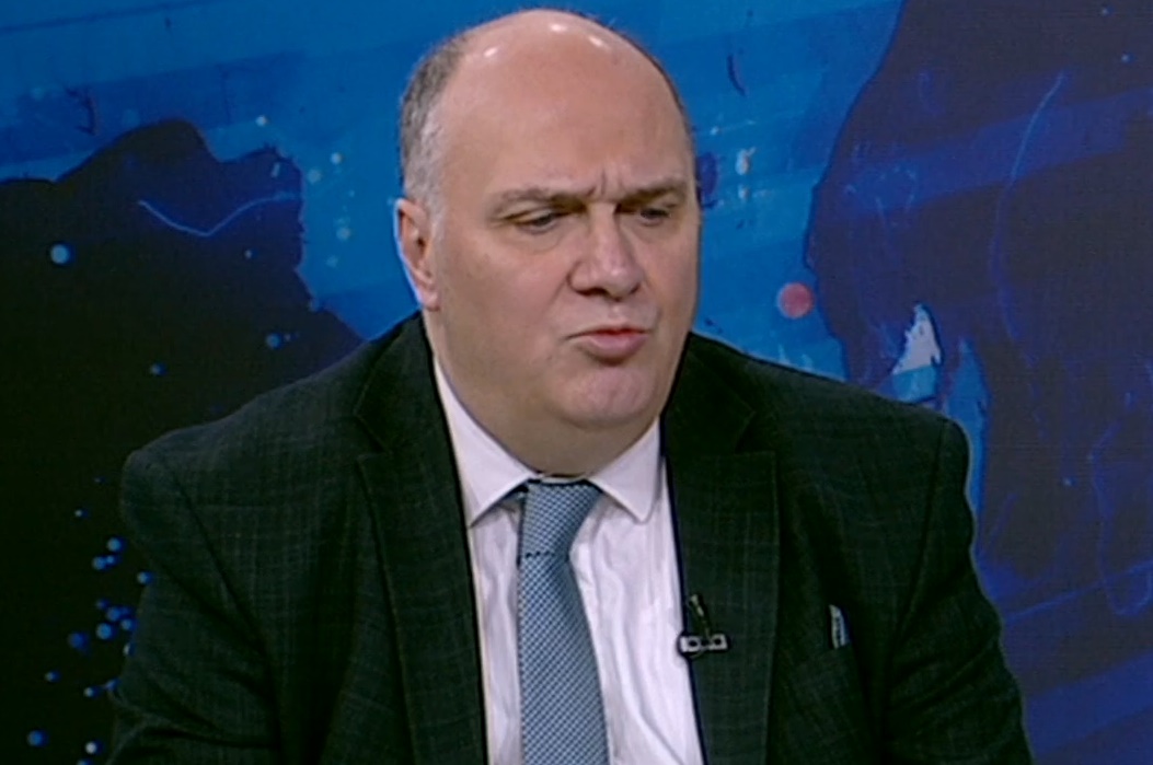 Prof. dr Uroš Šuvaković u emisiji "AKTUELNOSTI": Rusija je mogla da bude na meti i sasvim je razumljivo da Putin to nije mogao da dozvoli!