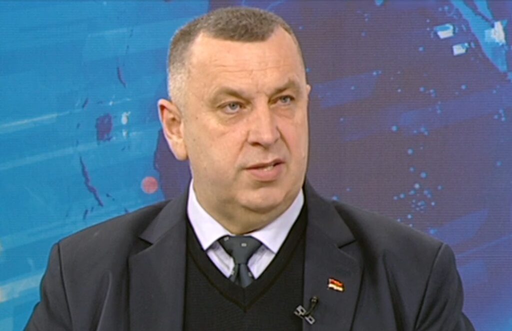 Dragan Stanojević u emisiji „AKTUELNOSTI“: „Demilitarizacija Ukrajine je već završena, demilitarizacija Evrope je faktički u toku!“