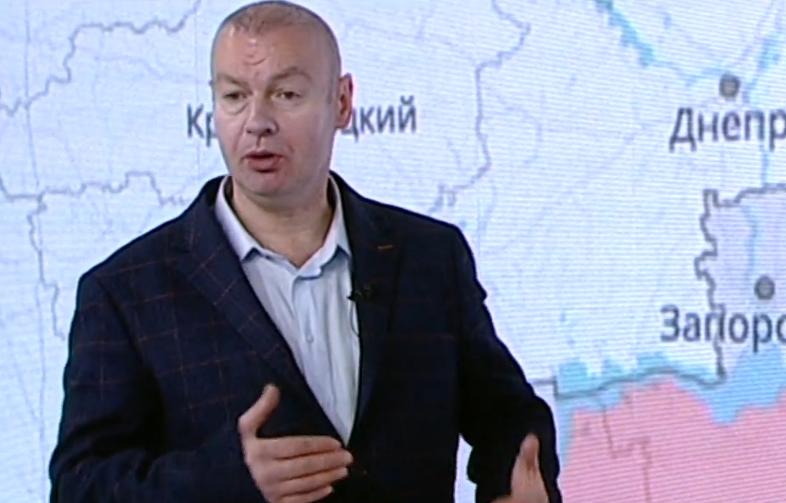 Prof. dr Dragan Petrović u emisiji "AKTUELNOSTI": "Jedan američki general je rekao da misli da ima i do 60.000 ukrajinskih vojnika u Bahmutu!"
