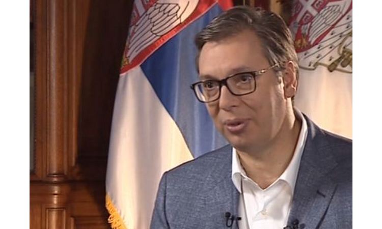 ŽESTOKA PREPIRKA VUČIĆA I TAČIJA U NJOJORKU: „Možda sam JA ušao sa plafona, ne znam kojim putem je ON ušao!“