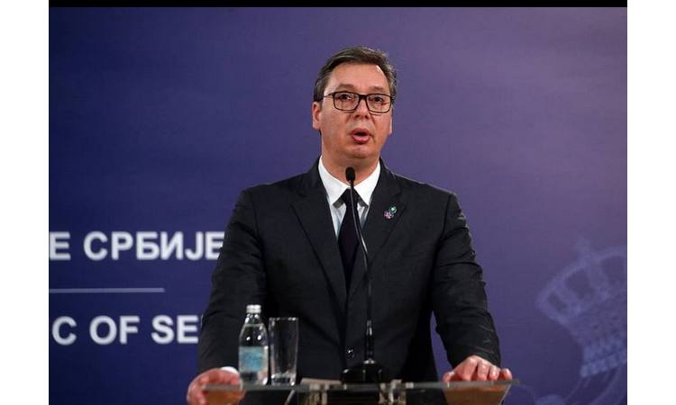 VUČIĆ OTKRIO O ČEMU JE RAZGOVARAO SA PALMEROM: „Izgovorio sam stvari koje niko od naših predstavnika nikada u lice nije igovorio američkim zvaničnicima!“