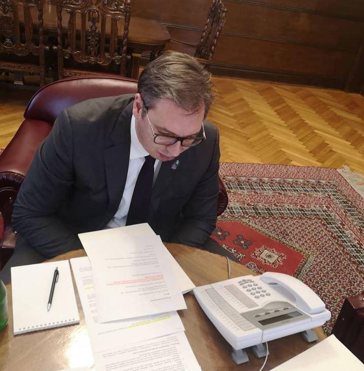 NASTAVAK RAZGOVORA: Vučić sa Ramom i Zaevom o samitu u Ohridu!