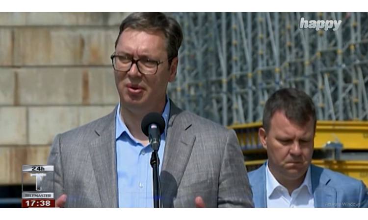 VAŽAN DAN ZA SRBIJU: Predsednik Vučić prisustvovaće otvaranju auto-puta „Miloš Veliki“!