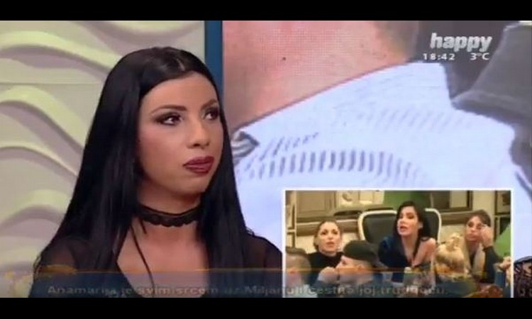 LETELO PERJE U „PAROVIMA“: Anamarija žestoko napala ljutu suparnicu Aleksandru Subotić! (foto)