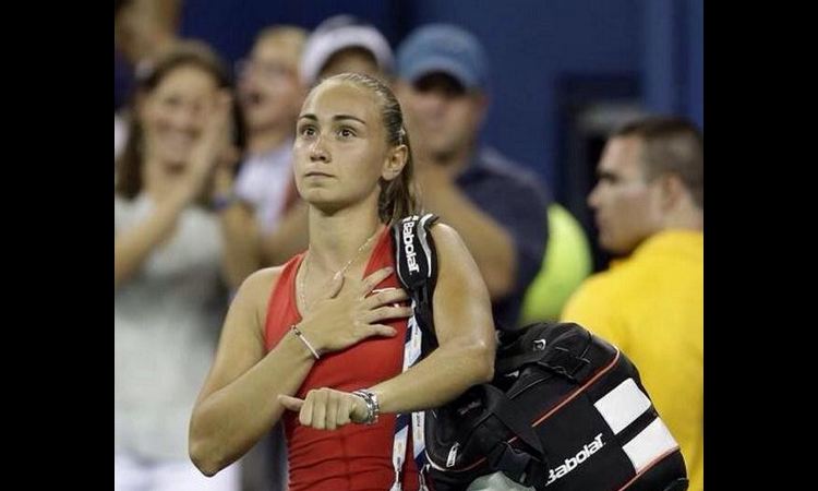 UNIŠTIĆEMO TI ŽIVOT: Našoj teniserki beskrupulozno pretili zbog pobede! (foto)