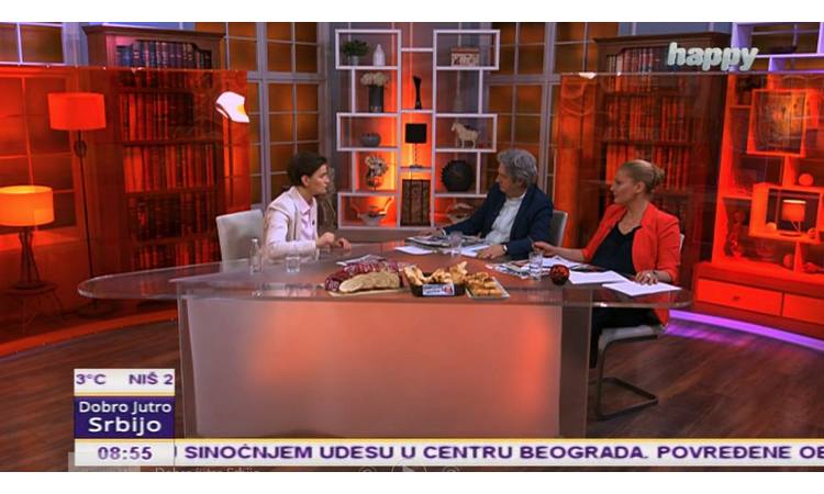biću u Somboru sa Vučićem u okviru kampanje "Budućnost Srbije"!" (VIDEO)