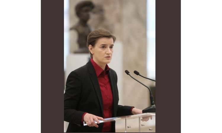 ANA BRNABIĆ U JEDNODNEVNOJ POSETI ŠPANIJI: Očekuje je razgovor sa šefom diplomatije Žozepom Borelom!