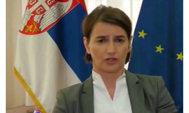 Brnabić čestitala Milici Starović zlato na Svetskom prvenstvu! (foto)