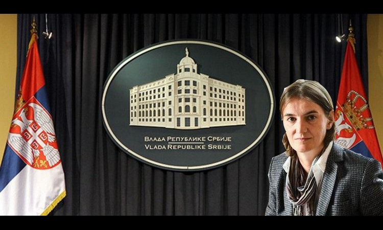 Ana Brnabić nakon polaganja zakletve: „SRBIJA NEMA VREMENA DA GUBI!“