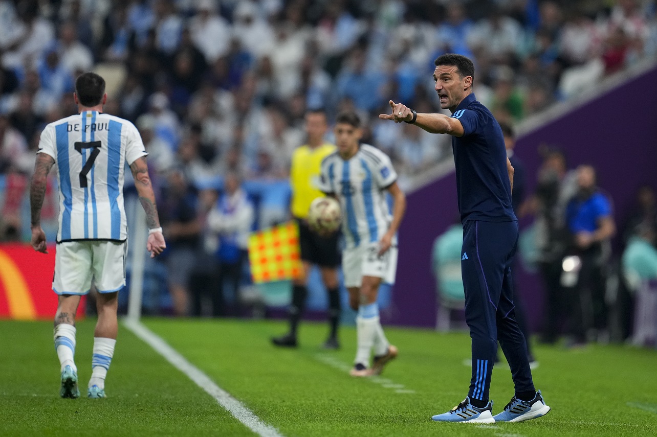 Selektor Argentine pred finale Mundijala u Kataru: "Nadam se da će biti srećni