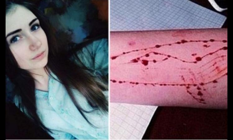 OSMIŠLJENA „IGRA SAMOUBISTVA“: Svirep izum podstiče decu na suicidne misli! (foto)