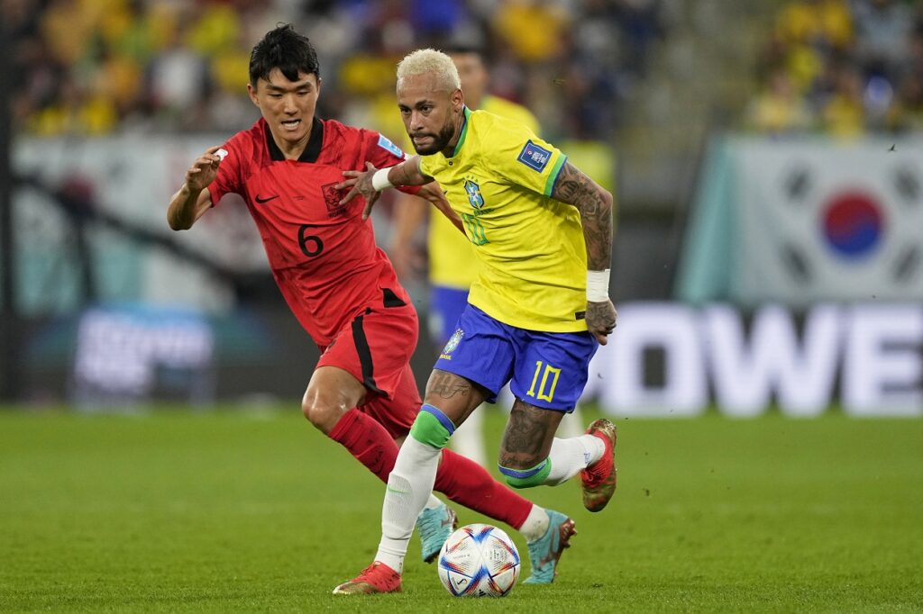 Južna Koreja nemoćna protiv Brazila 4:1 (4:0) na Mundijalu u Kataru, „karioke“ sa Hrvatima za plasman u polufinale! (FOTO)
