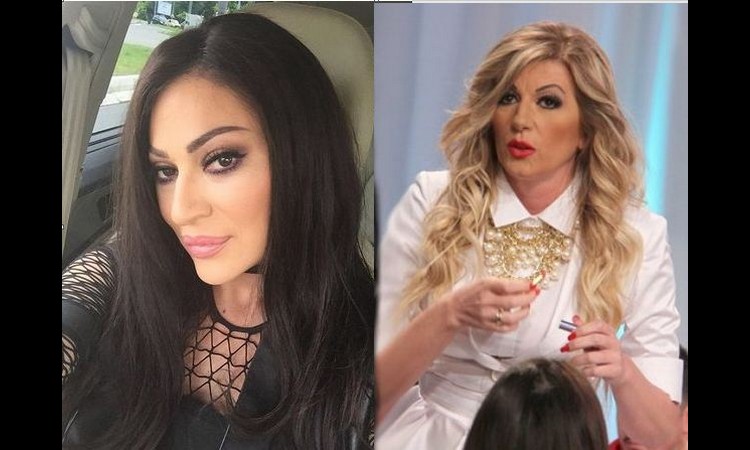 KUME U SVAĐI? Viki progovorila o odnosu sa Cecom Ražnatović! (foto)