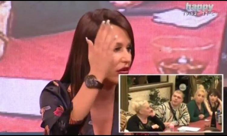 ĐUS U SUKOBU SA SANDROM DŽI: Ne znam bre ni ko si ti!