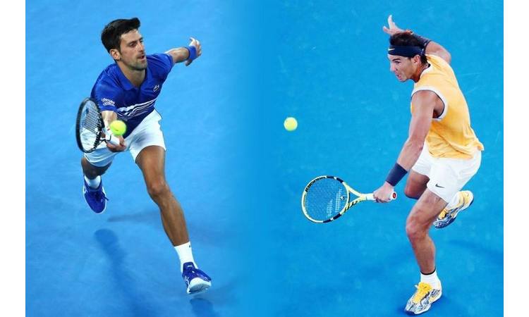 ČEŠĆE VIĐAM NADALA I FEDERERA NEGO SVOJU PORODICU: Zajednički intervju Đoković, Nadal i Federer o privatnim životima! (FOTO)