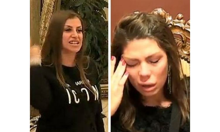 DALILA URLALA NA NINU, A ONA JOJ POGOĐENA NJENIM REČIMA PORUČILA: Završićeš na psihijatriji!