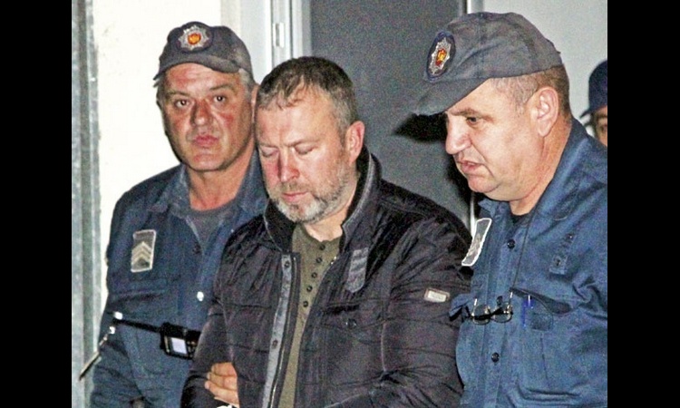 Dikić mrcvaren punih sedam sati: Ugrožena mu bezbednost, u zatvoru mu prete albanski zatvorenici!