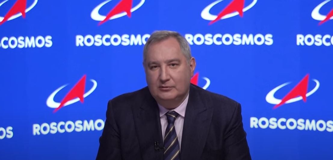 Bivši šef Roskosmosa Dmitrij Rogozin