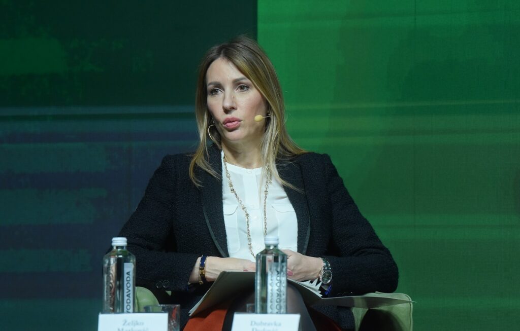 Ministarka Dubravka Đedović poručila: „Suočavamo se sa veoma teškom situacijom koja je istovremeno i energetski konflikt!“
