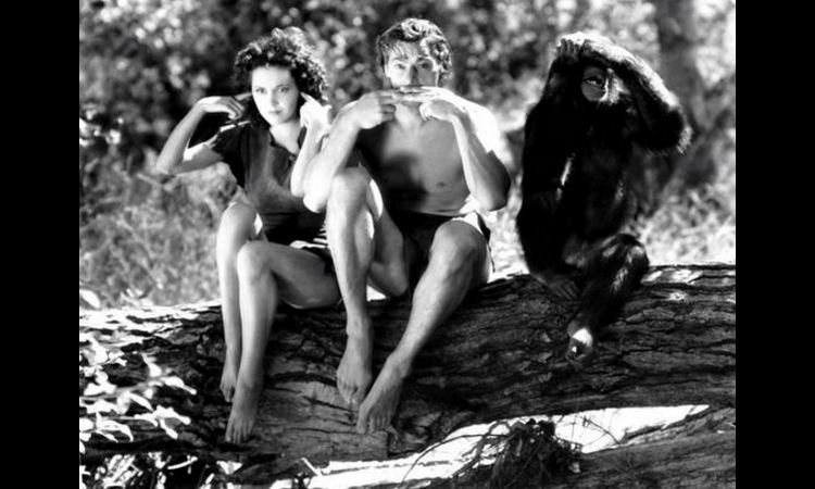 popularna Džejn iz filmova o Tarzanu (VIDEO)
