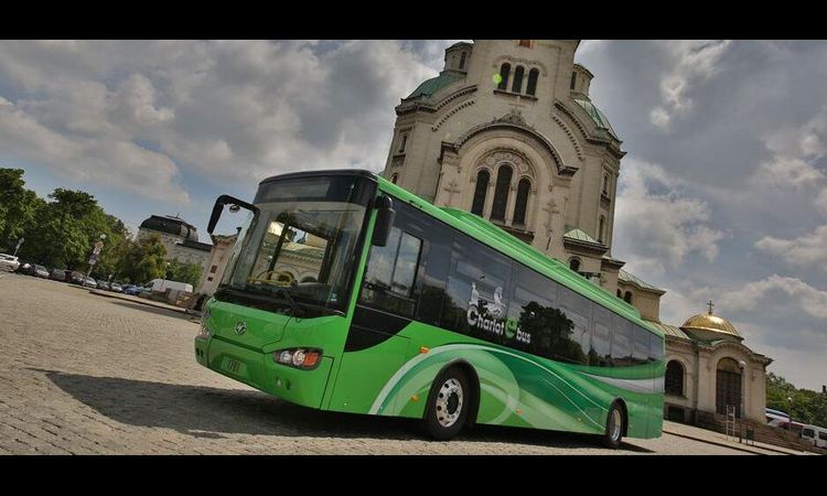 ČUVAMO ŽIVOTNU SREDINU: U Beograd stižu prvi ELEKTRIČNI autobusi