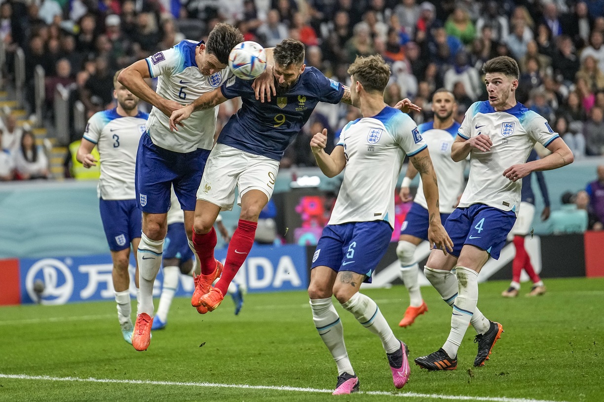 Francuska bolja od Engleske 2:1 na Mundijalu u Kataru