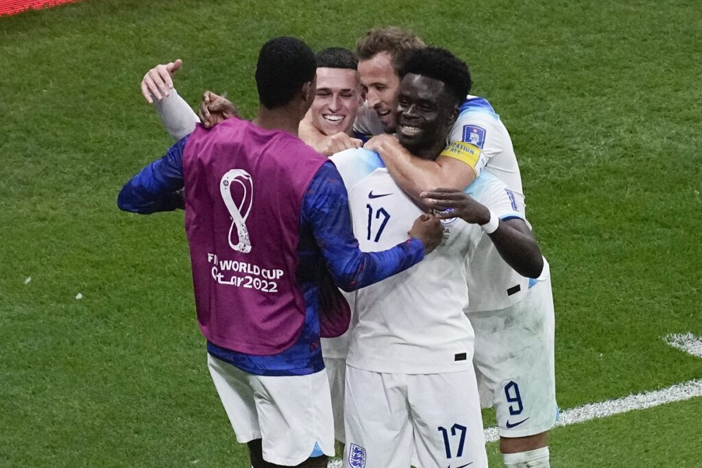 Englezi ubedljivi protiv Senegala 3:0 na Mundijalu u Kataru, sledi spektakl sa Francuskom za plasman u polufinale! (FOTO)