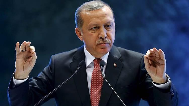 ERDOGAN ČEKA KRUNISANJE: Njujork Tajms o namerama turskog predsednika
