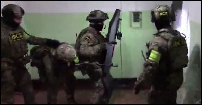 RUSKI FSB TVRDI: „Eleminisali smo osumnjičene za planiranje terorističkih napada u Rusiji prema instrukcijama ukrajinskih službi“