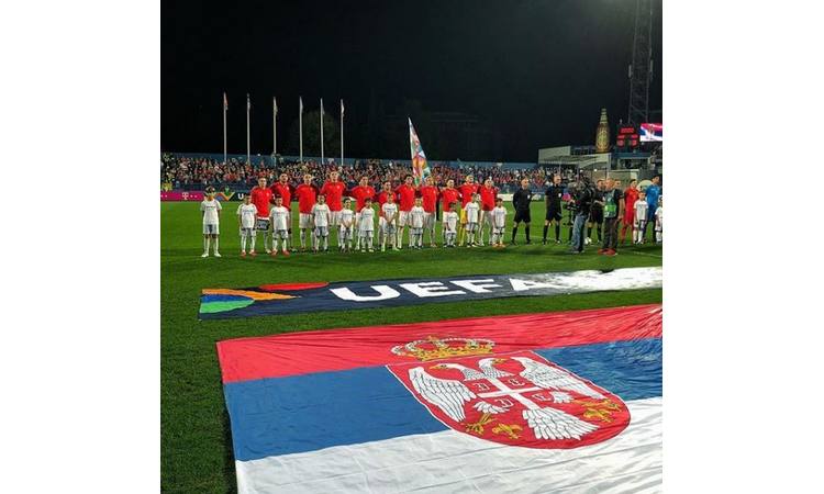 DEBAKAL SRBIJE: Fudbalska reprezentacija Srbije igubila od Portugalije!