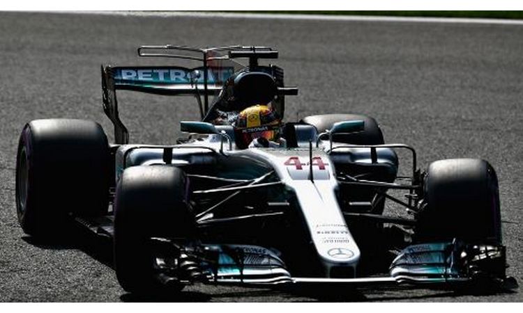 VELIKA NAGRADA SINGAPURA: Britanac iz Mercedesa Luis Hamilton startovaće prvi na trci!
